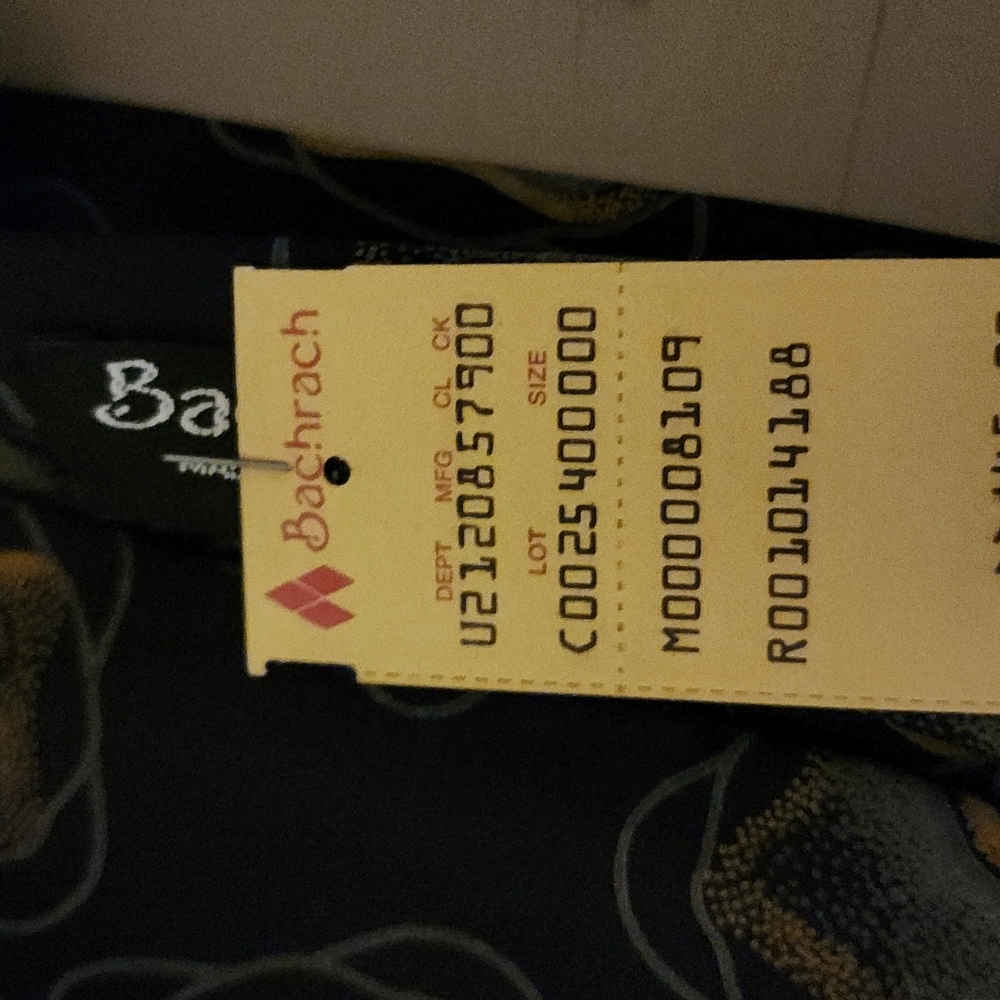 Bachrach Tie - Picture 5 of 5